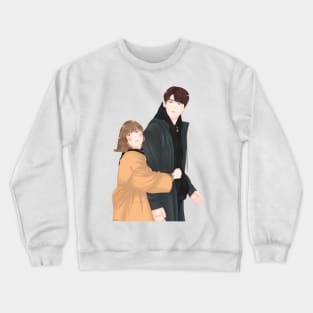 Strong Girl Bong Soon Crewneck Sweatshirt